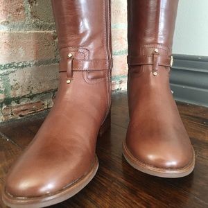 Tory Burch Riding Boots